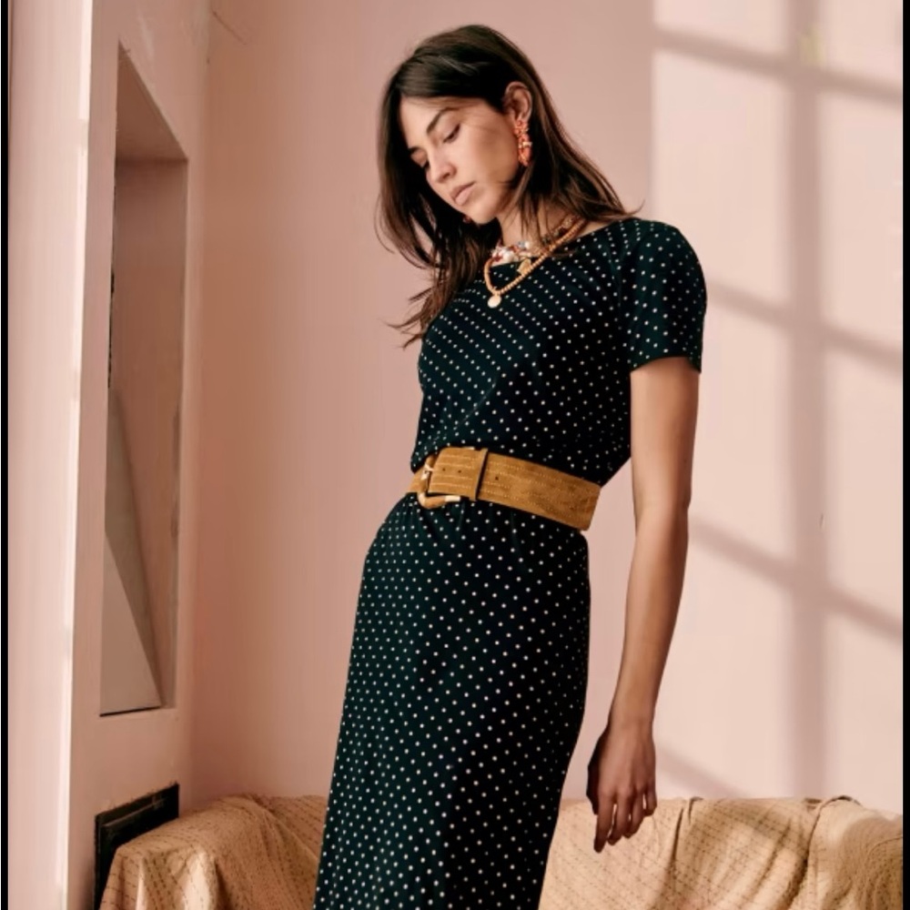 Sezane Luce Dress